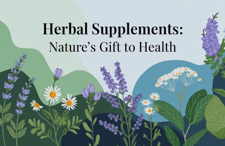 Herbal Supplements: Are They the Best Choice for Natural Health?